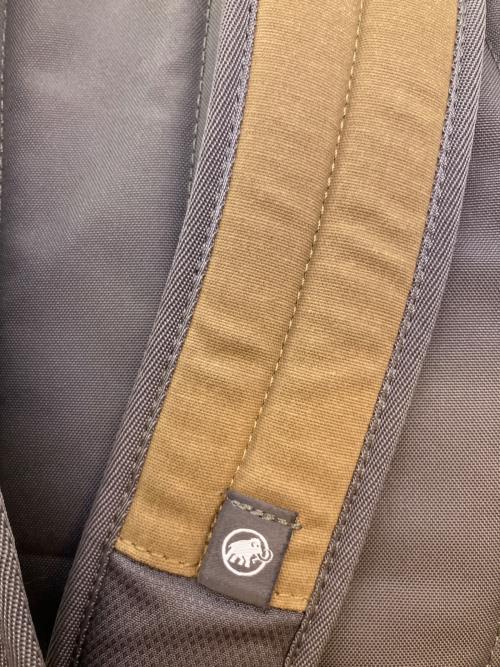 MAMMUT（マムート）MAMMUT (マムート) NEON ELEMENT 22L リュック ベージュ サイズ:容量22Lの古着・服飾アイテム