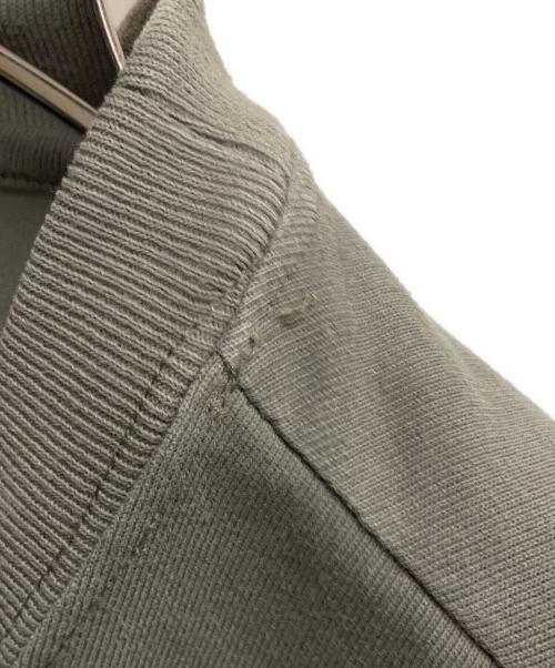 THE NORTHFACE PURPLELABEL（ザ・ノースフェイス パープルレーベル）THE NORTHFACE PURPLELABEL (ザ・ノースフェイス パープルレーベル) BEAMS (ビームス) 別注ロゴプリントTシャツ 半袖カットソー オリーブ サイズ:SIZE Mの古着・服飾アイテム