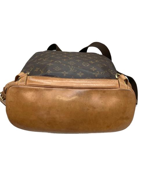 LOUIS VUITTON（ルイ ヴィトン）LOUIS VUITTON (ルイ ヴィトン) モノグラム　モンスリMM ブラウンの古着・服飾アイテム