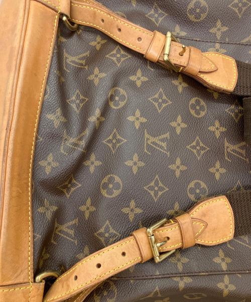 LOUIS VUITTON（ルイ ヴィトン）LOUIS VUITTON (ルイ ヴィトン) モノグラム　モンスリMM ブラウンの古着・服飾アイテム
