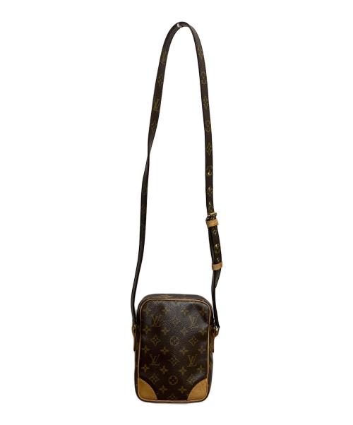 LOUIS VUITTON（ルイ ヴィトン）LOUIS VUITTON (ルイ ヴィトン) モノグラム アマゾン ショルダーバッグ ブラウンの古着・服飾アイテム