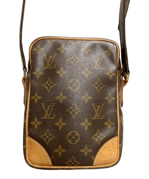 LOUIS VUITTON（ルイ ヴィトン）LOUIS VUITTON (ルイ ヴィトン) モノグラム アマゾン ショルダーバッグ ブラウンの古着・服飾アイテム