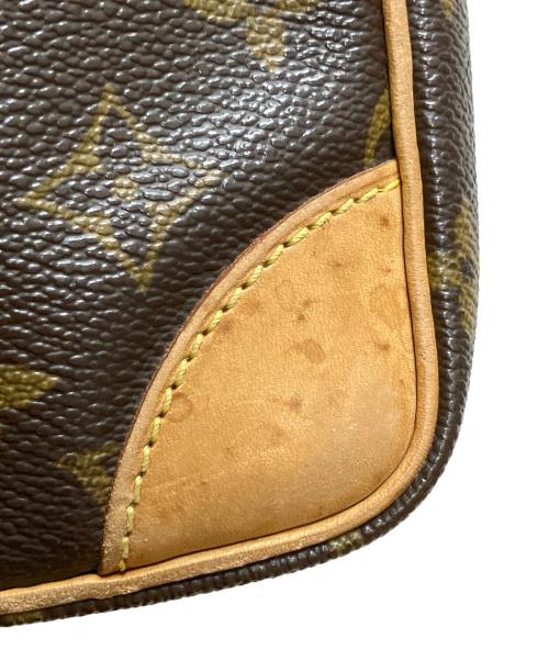 LOUIS VUITTON（ルイ ヴィトン）LOUIS VUITTON (ルイ ヴィトン) モノグラム アマゾン ショルダーバッグ ブラウンの古着・服飾アイテム