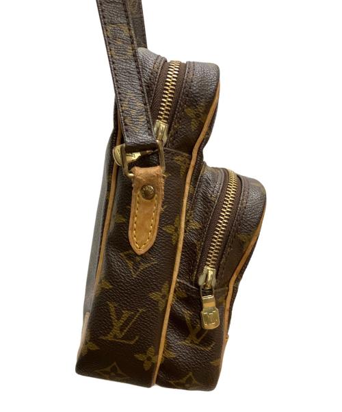 LOUIS VUITTON（ルイ ヴィトン）LOUIS VUITTON (ルイ ヴィトン) モノグラム アマゾン ショルダーバッグ ブラウンの古着・服飾アイテム