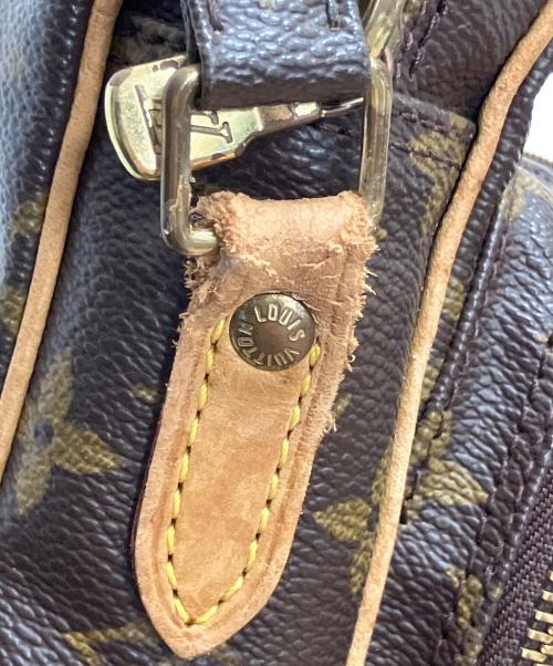 LOUIS VUITTON（ルイ ヴィトン）LOUIS VUITTON (ルイ ヴィトン) モノグラム アマゾン ショルダーバッグ ブラウンの古着・服飾アイテム