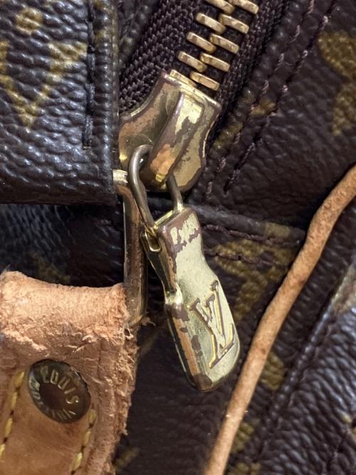 LOUIS VUITTON（ルイ ヴィトン）LOUIS VUITTON (ルイ ヴィトン) モノグラム アマゾン ショルダーバッグ ブラウンの古着・服飾アイテム