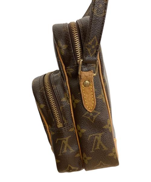 LOUIS VUITTON（ルイ ヴィトン）LOUIS VUITTON (ルイ ヴィトン) モノグラム アマゾン ショルダーバッグ ブラウンの古着・服飾アイテム