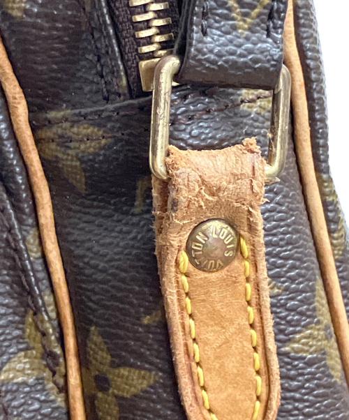 LOUIS VUITTON（ルイ ヴィトン）LOUIS VUITTON (ルイ ヴィトン) モノグラム アマゾン ショルダーバッグ ブラウンの古着・服飾アイテム