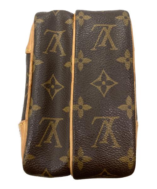 LOUIS VUITTON（ルイ ヴィトン）LOUIS VUITTON (ルイ ヴィトン) モノグラム アマゾン ショルダーバッグ ブラウンの古着・服飾アイテム