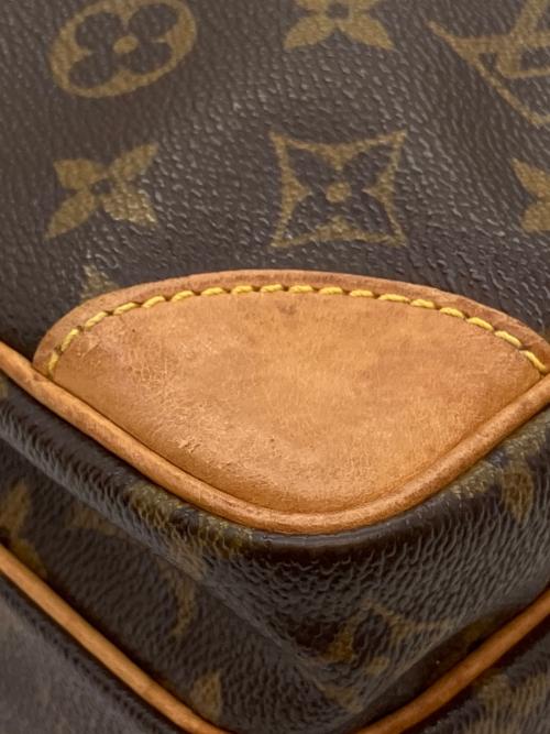 LOUIS VUITTON（ルイ ヴィトン）LOUIS VUITTON (ルイ ヴィトン) モノグラム アマゾン ショルダーバッグ ブラウンの古着・服飾アイテム