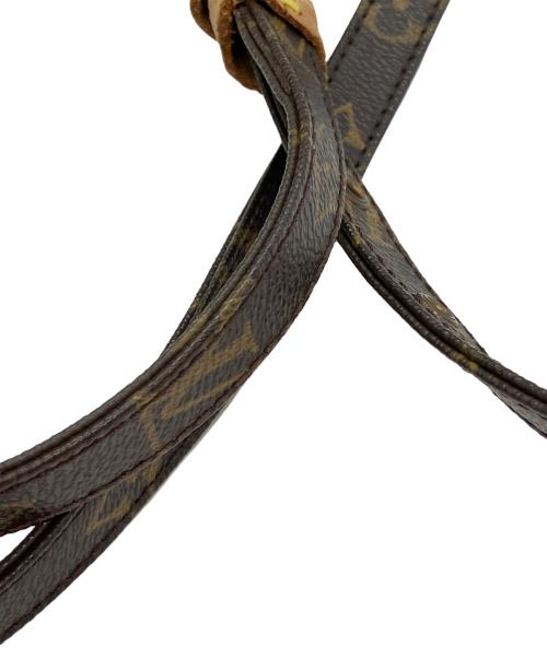 LOUIS VUITTON（ルイ ヴィトン）LOUIS VUITTON (ルイ ヴィトン) モノグラム アマゾン ショルダーバッグ ブラウンの古着・服飾アイテム