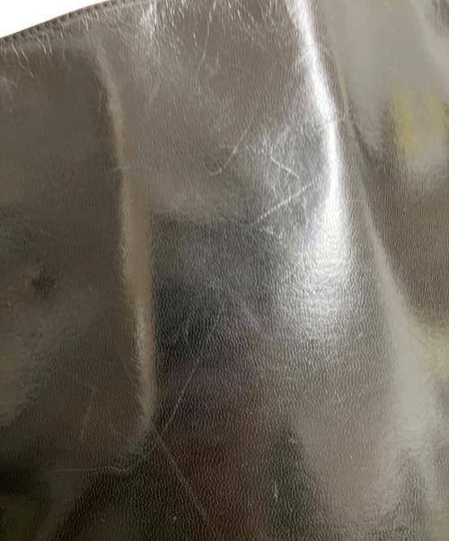 PRADA（プラダ）PRADA (プラダ) チェーンショルダーバッグ ブラックの古着・服飾アイテム