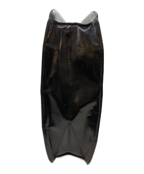 PRADA（プラダ）PRADA (プラダ) チェーンショルダーバッグ ブラックの古着・服飾アイテム