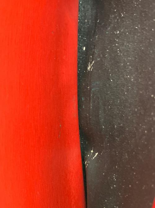 LOUIS VUITTON（ルイ ヴィトン）LOUIS VUITTON (ルイ ヴィトン) エピ ポシェット ポルト モネ クレディ 長財布 レッドの古着・服飾アイテム