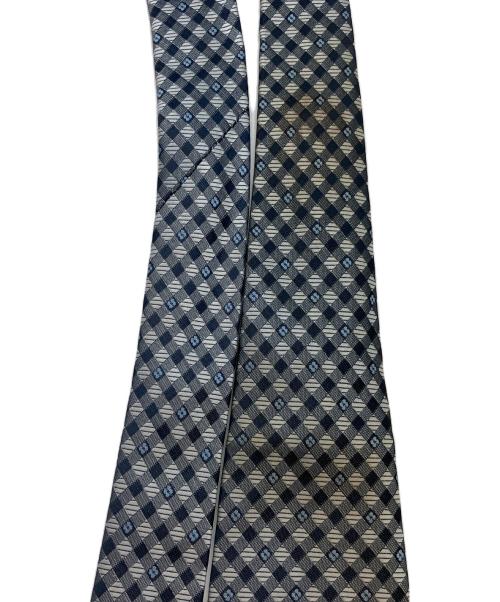 LOUIS VUITTON（ルイ ヴィトン）LOUIS VUITTON (ルイ ヴィトン) ネクタイ ブルー×グレー サイズ:不明の古着・服飾アイテム
