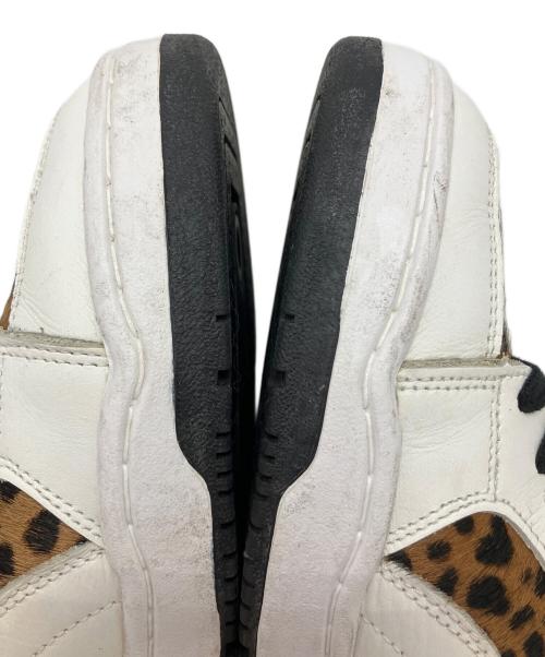PUMA（プーマ）PUMA (プーマ) Slipstream Low Beast MIJ ホワイト×ブラウン サイズ:SIZE 27.5cmの古着・服飾アイテム