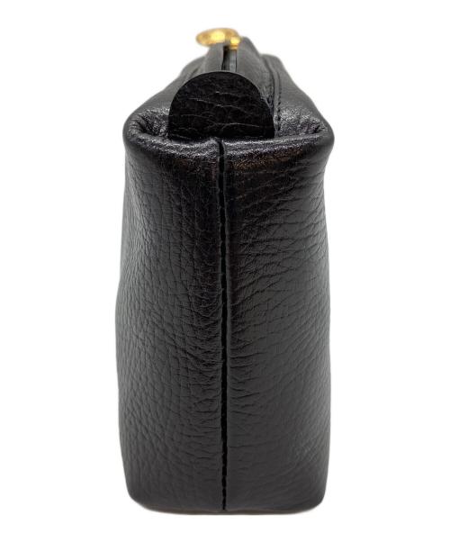 GIANNI VERSACE（ジャンニ・ヴェルサーチ）GIANNI VERSACE (ジャンニ・ヴェルサーチ) ポーチ ブラックの古着・服飾アイテム
