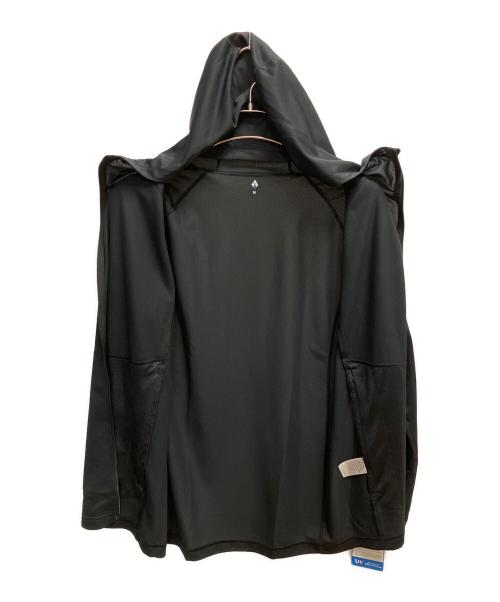 mont-bell（モンベル）mont-bell (モンベル) クール パーカ　マウンテンパーカー ブラック サイズ:SIZE M 未使用品の古着・服飾アイテム