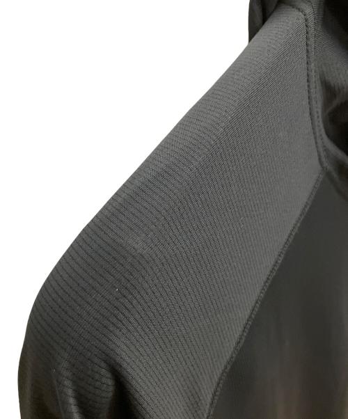 mont-bell（モンベル）mont-bell (モンベル) クール パーカ　マウンテンパーカー ブラック サイズ:SIZE M 未使用品の古着・服飾アイテム