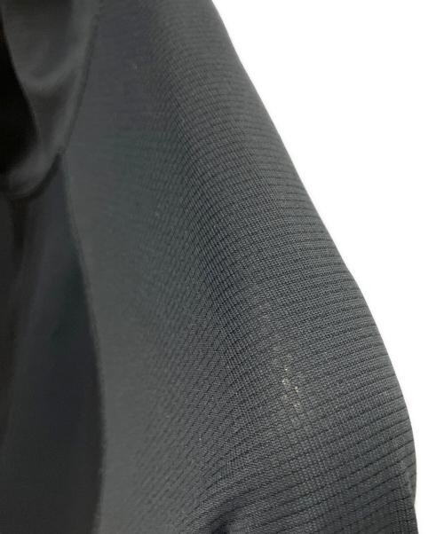 mont-bell（モンベル）mont-bell (モンベル) クール パーカ　マウンテンパーカー ブラック サイズ:SIZE M 未使用品の古着・服飾アイテム