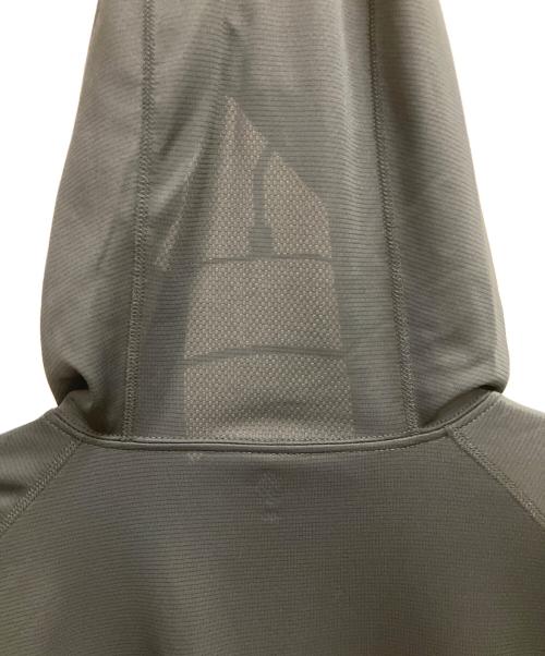 mont-bell（モンベル）mont-bell (モンベル) クール パーカ　マウンテンパーカー ブラック サイズ:SIZE M 未使用品の古着・服飾アイテム