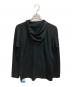 mont-bell (モンベル) クール パーカ　マウンテンパーカー ブラック サイズ:SIZE M 未使用品：5000円