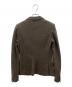 RALPH LAUREN (ラルフローレン) ウールジャケット グリーン×ブラウン サイズ:7号：7000円