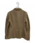 POLO RALPH LAUREN (ポロ・ラルフローレン) ウールジャケット ブラウン サイズ:SIZE 0：7000円