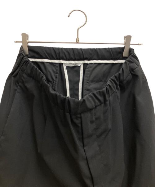 STERNBERG（スタンバーグ）STERNBERG (スタンバーグ) イージーパンツ ブラック サイズ:SIZE Mの古着・服飾アイテム