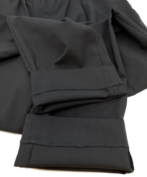 STERNBERG（スタンバーグ）STERNBERG (スタンバーグ) イージーパンツ ブラック サイズ:SIZE Mの古着・服飾アイテム