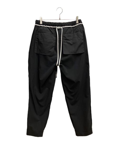 STERNBERG（スタンバーグ）STERNBERG (スタンバーグ) イージーパンツ ブラック サイズ:SIZE Mの古着・服飾アイテム