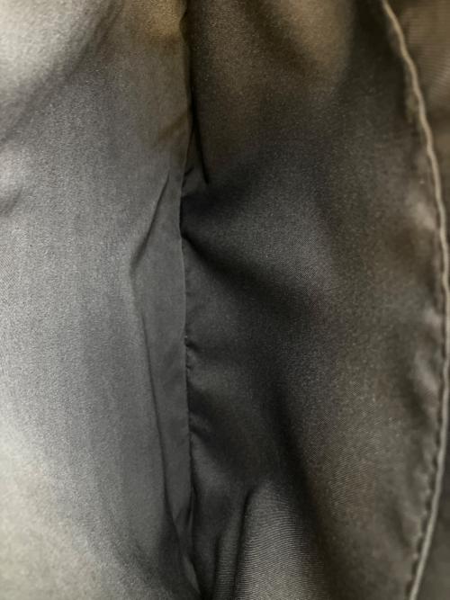 blue sincere（ブルーシンシア）blue sincere (ブルーシンシア) レザートートバッグ ブラックの古着・服飾アイテム