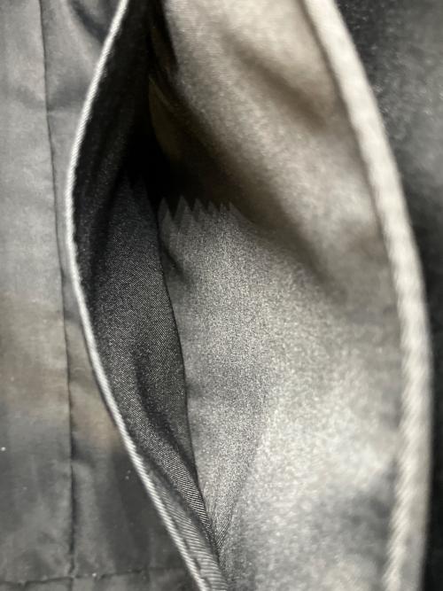 blue sincere（ブルーシンシア）blue sincere (ブルーシンシア) レザートートバッグ ブラックの古着・服飾アイテム