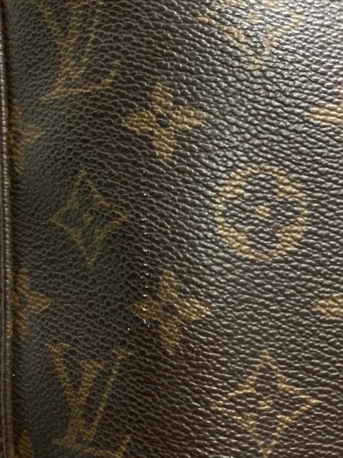 LOUIS VUITTON（ルイ ヴィトン）LOUIS VUITTON (ルイ ヴィトン) モノグラム　ルーピングGM ショルダーバッグ ブラウンの古着・服飾アイテム