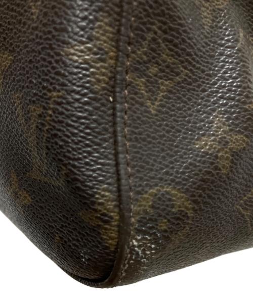 LOUIS VUITTON（ルイ ヴィトン）LOUIS VUITTON (ルイ ヴィトン) モノグラム　ルーピングGM ショルダーバッグ ブラウンの古着・服飾アイテム