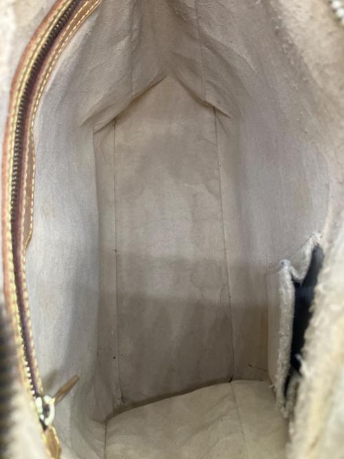 LOUIS VUITTON（ルイ ヴィトン）LOUIS VUITTON (ルイ ヴィトン) モノグラム　ルーピングGM ショルダーバッグ ブラウンの古着・服飾アイテム