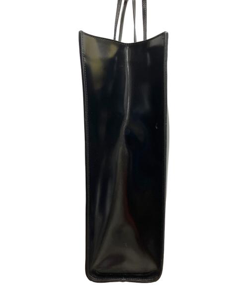 Salvatore Ferragamo（サルヴァトーレ フェラガモ）Salvatore Ferragamo (サルヴァトーレ フェラガモ) トートバッグ ブラックの古着・服飾アイテム