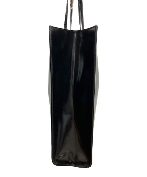 Salvatore Ferragamo（サルヴァトーレ フェラガモ）Salvatore Ferragamo (サルヴァトーレ フェラガモ) トートバッグ ブラックの古着・服飾アイテム