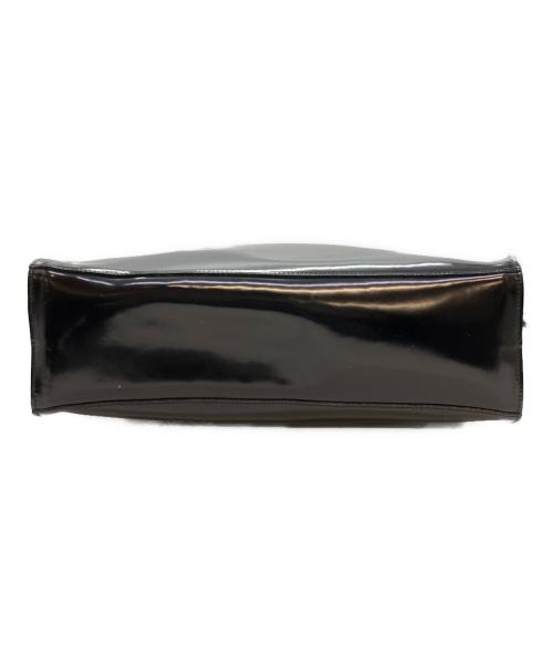 Salvatore Ferragamo（サルヴァトーレ フェラガモ）Salvatore Ferragamo (サルヴァトーレ フェラガモ) トートバッグ ブラックの古着・服飾アイテム