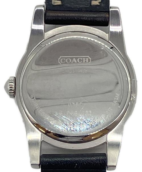 COACH（コーチ）COACH (コーチ) 腕時計 ホワイトの古着・服飾アイテム