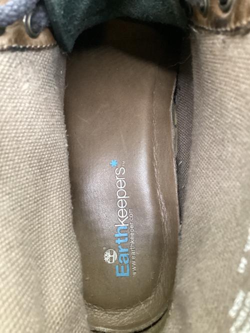 Timberland（ティンバーランド）Timberland (ティンバーランド) レースアップブーツ ブラック サイズ:SIZE 8.5Wの古着・服飾アイテム