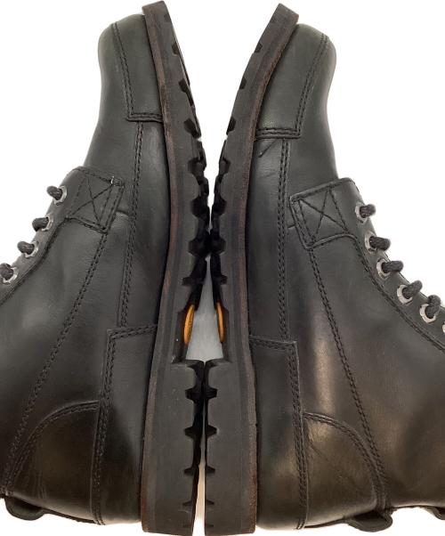 Timberland（ティンバーランド）Timberland (ティンバーランド) レースアップブーツ ブラック サイズ:SIZE 8.5Wの古着・服飾アイテム