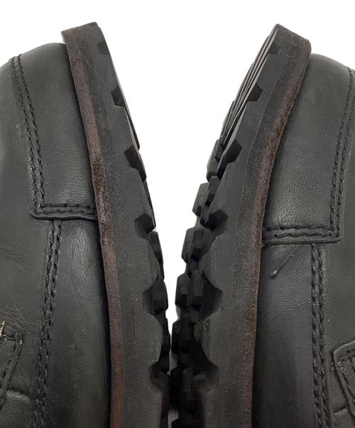 Timberland（ティンバーランド）Timberland (ティンバーランド) レースアップブーツ ブラック サイズ:SIZE 8.5Wの古着・服飾アイテム