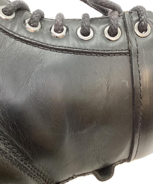 Timberland（ティンバーランド）Timberland (ティンバーランド) レースアップブーツ ブラック サイズ:SIZE 8.5Wの古着・服飾アイテム