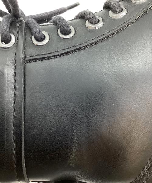 Timberland（ティンバーランド）Timberland (ティンバーランド) レースアップブーツ ブラック サイズ:SIZE 8.5Wの古着・服飾アイテム