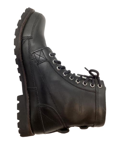 Timberland（ティンバーランド）Timberland (ティンバーランド) レースアップブーツ ブラック サイズ:SIZE 8.5Wの古着・服飾アイテム