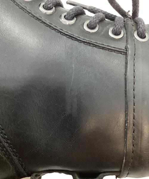 Timberland（ティンバーランド）Timberland (ティンバーランド) レースアップブーツ ブラック サイズ:SIZE 8.5Wの古着・服飾アイテム