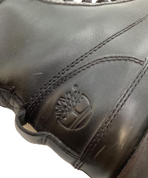 Timberland（ティンバーランド）Timberland (ティンバーランド) レースアップブーツ ブラック サイズ:SIZE 8.5Wの古着・服飾アイテム