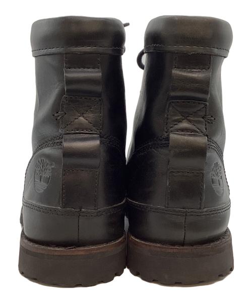 Timberland（ティンバーランド）Timberland (ティンバーランド) レースアップブーツ ブラック サイズ:SIZE 8.5Wの古着・服飾アイテム