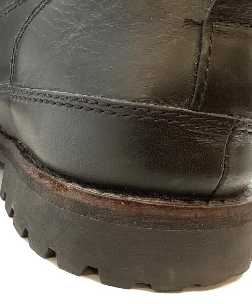 Timberland（ティンバーランド）Timberland (ティンバーランド) レースアップブーツ ブラック サイズ:SIZE 8.5Wの古着・服飾アイテム